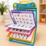 Interactive Intelligence Book for Kids