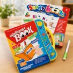Interactive Intelligence Book for Kids