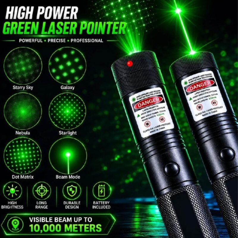Green Laser Pointer