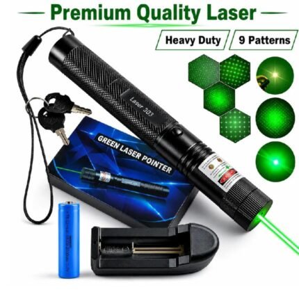 Green Laser Pointer