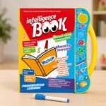 Interactive Intelligence Book for Kids