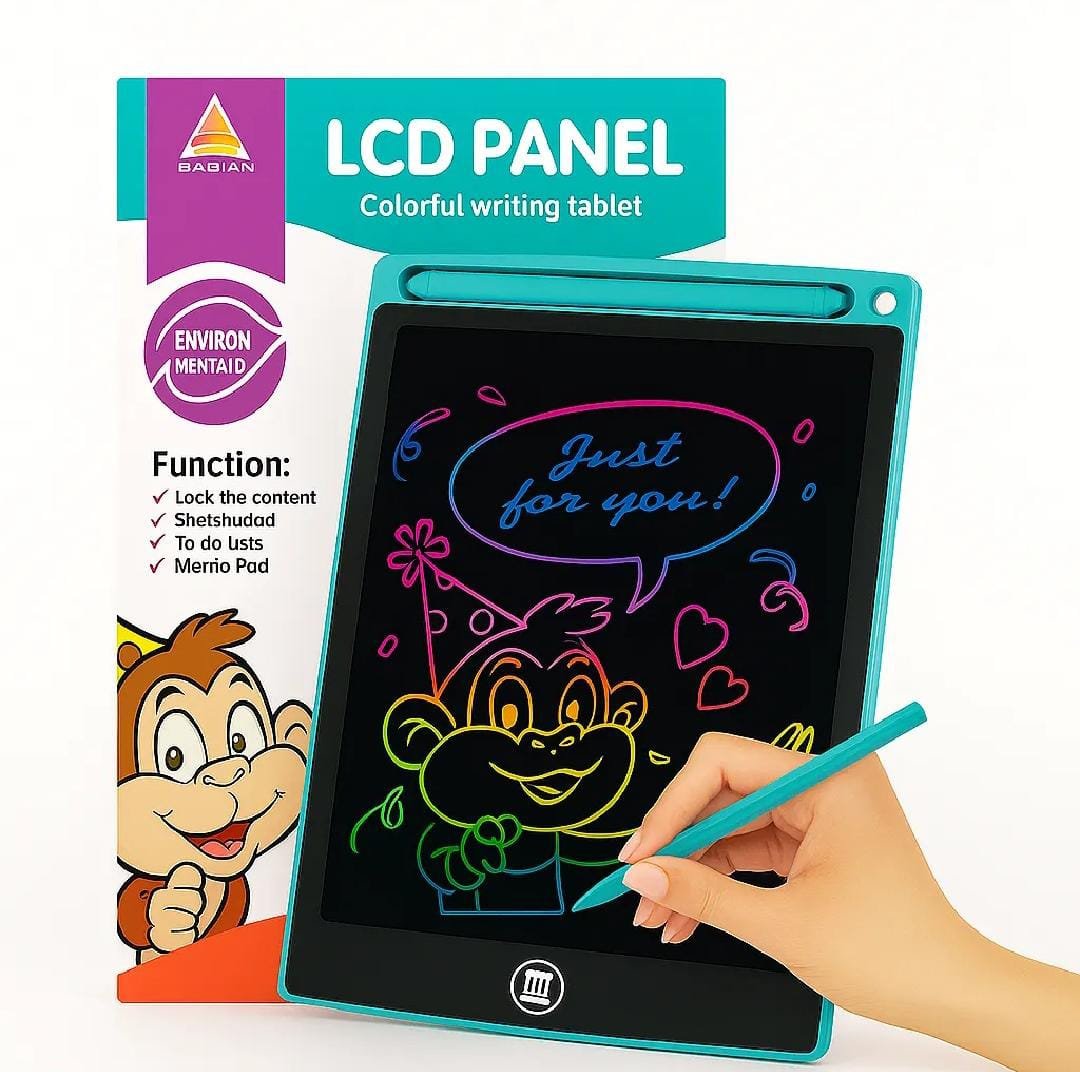 WhatsApp Image 2026-07-09 at 10.06.52 AM LCD Writing Pad Tablet for Kids