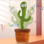 Dancing Cactus Toy for Kids