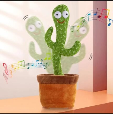 Dancing Cactus Toy for Kids