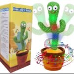 Dancing Cactus Toy for Kids