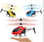 Sensor Flying Helicopter