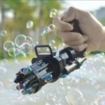 Bubble Gun Toy