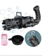 Bubble Gun Toy