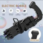 Bubble Gun Toy