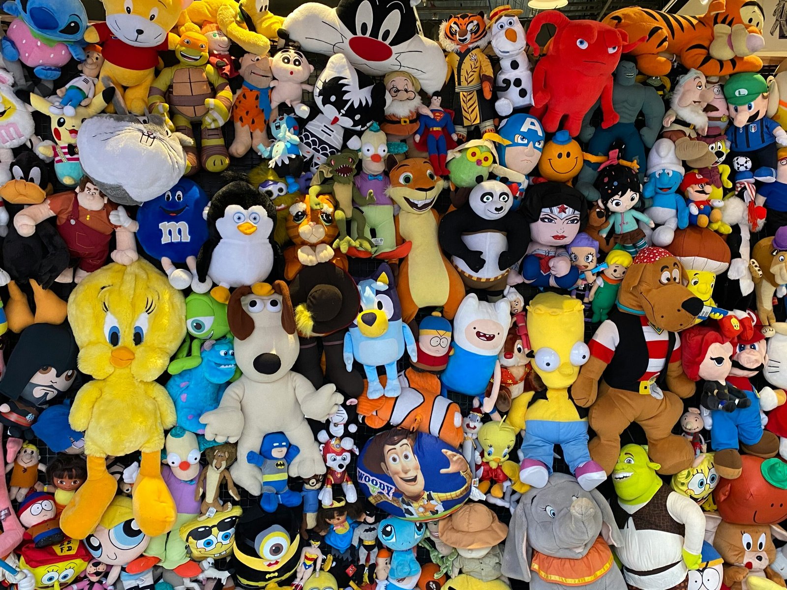 TOYS